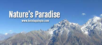 Nature's Paradise is Kinnaur