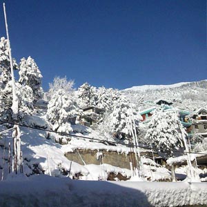 Honeymoon Package for Kinnaur