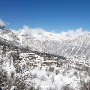 Honeymoon Package for Kinnaur