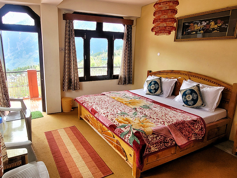 Honeymoon Package for Kinnaur