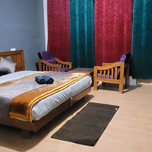 Nature's Paradise is Rakcham