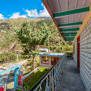 Nature's Paradise is Rakcham